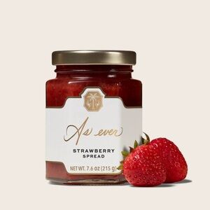 As Ever Meghan Duchess Of Sussex Strawberry Spread